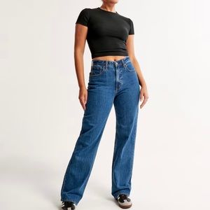 Abercrombie 90s Relaxed Jeans